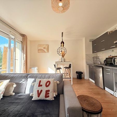 Les Dunes Studio Ideal Couple,Solo,Famille&Pro Vitry-sur-Seine Kültér fotó