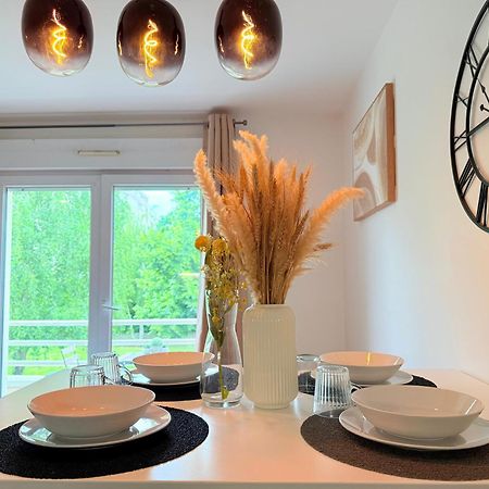 Les Dunes Studio Ideal Couple,Solo,Famille&Pro Vitry-sur-Seine Kültér fotó