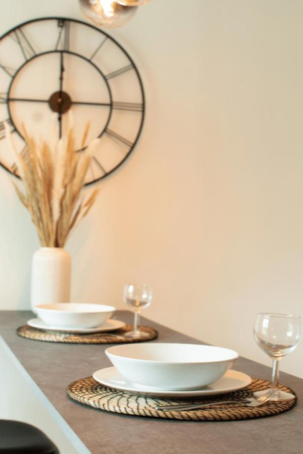Les Dunes Studio Ideal Couple,Solo,Famille&Pro Vitry-sur-Seine Kültér fotó