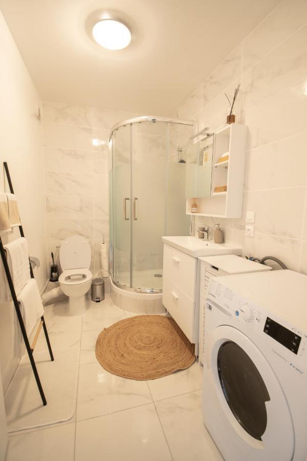 Les Dunes Studio Ideal Couple,Solo,Famille&Pro Vitry-sur-Seine Kültér fotó