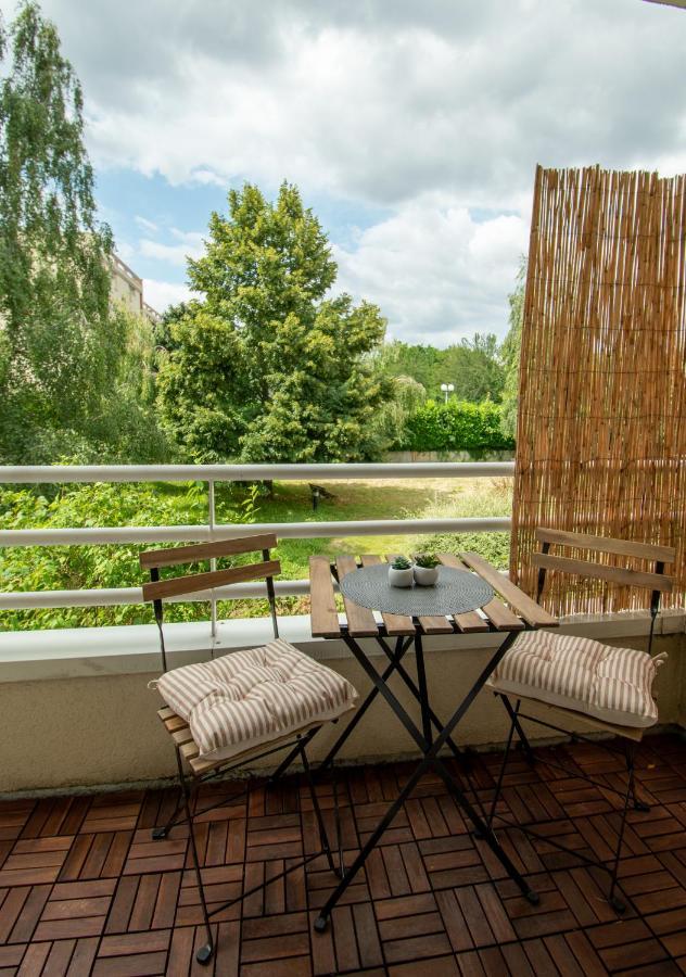 Les Dunes Studio Ideal Couple,Solo,Famille&Pro Vitry-sur-Seine Kültér fotó