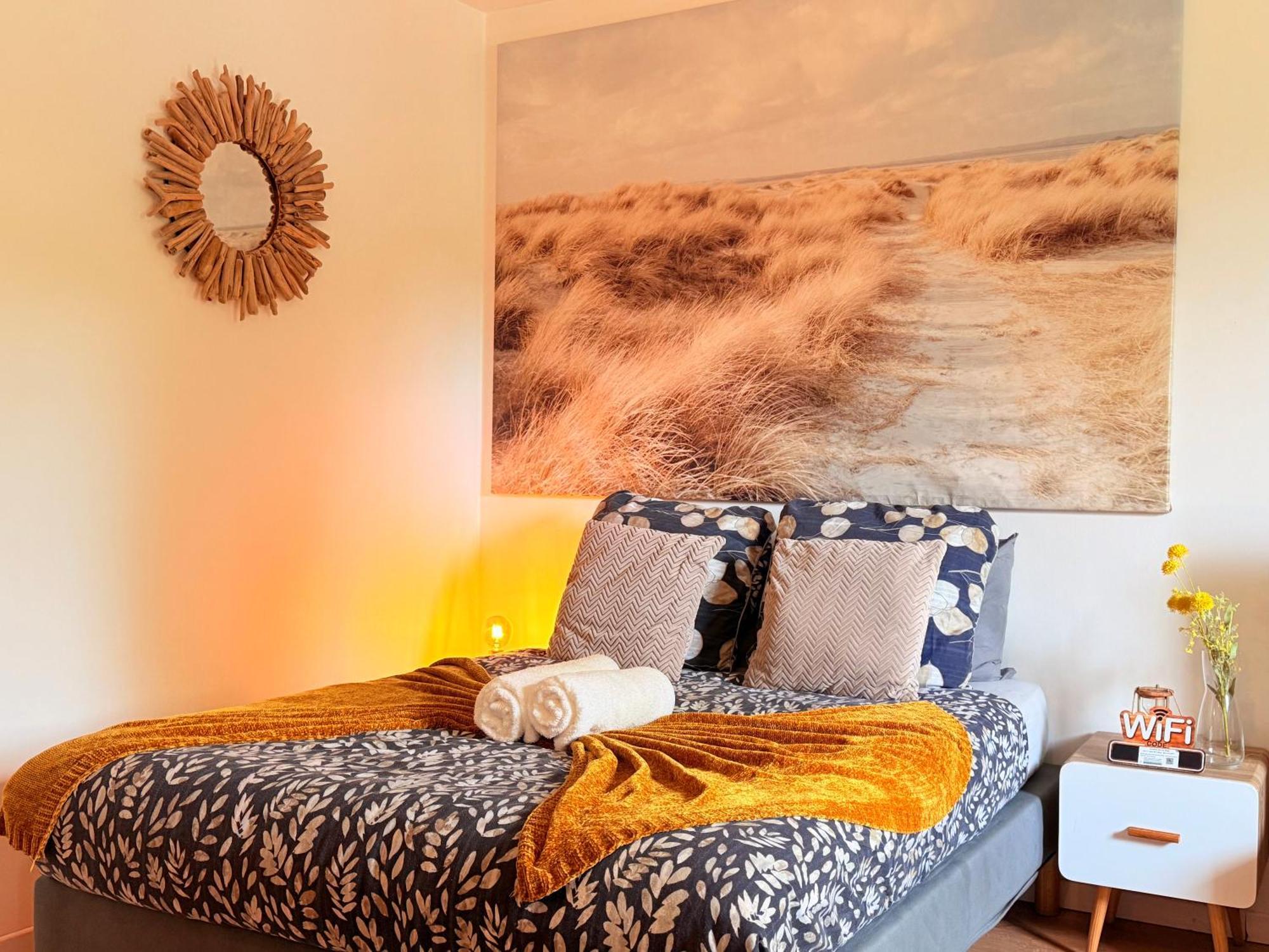 Les Dunes Studio Ideal Couple,Solo,Famille&Pro Vitry-sur-Seine Kültér fotó