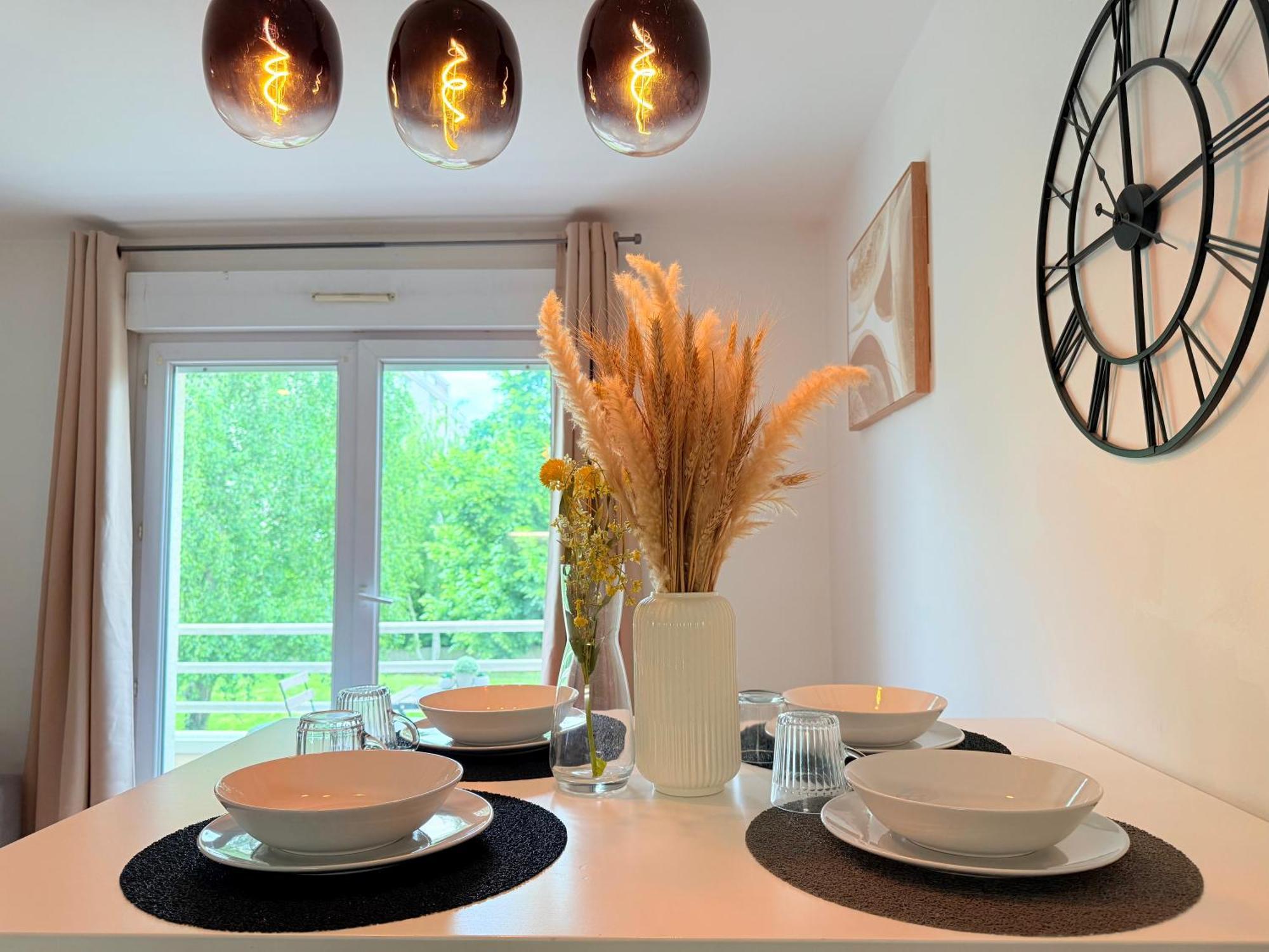 Les Dunes Studio Ideal Couple,Solo,Famille&Pro Vitry-sur-Seine Kültér fotó