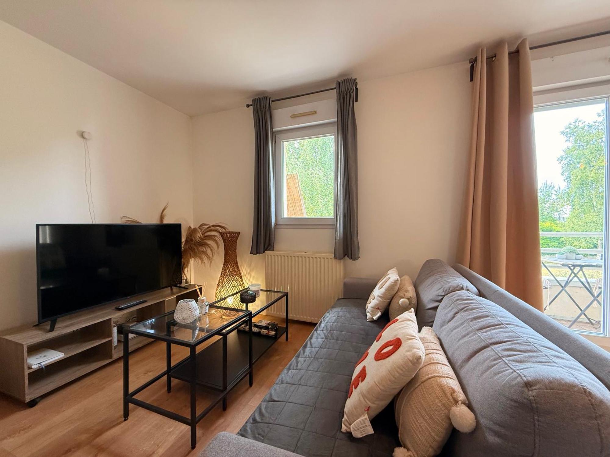 Les Dunes Studio Ideal Couple,Solo,Famille&Pro Vitry-sur-Seine Kültér fotó